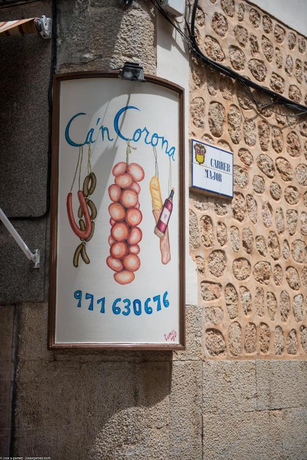 Ca'N Mayol フォルナルッチ エクステリア 写真